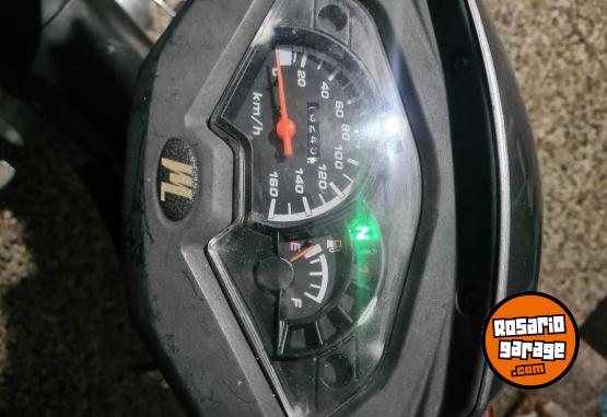 Motos - Motomel Blitz 2022 Nafta 13000Km - En Venta