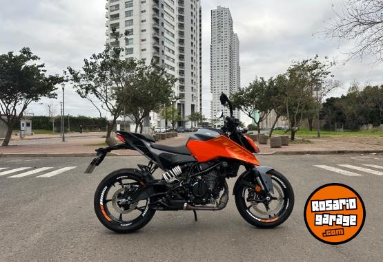 Motos - Ktm 250 2025 Nafta 2300Km - En Venta