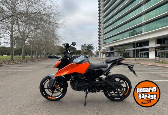 Motos - Ktm 250 2025 Nafta 2300Km - En Venta
