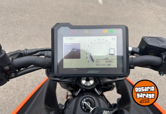 Motos - Ktm 250 2025 Nafta 2300Km - En Venta