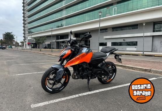 Motos - Ktm 250 2025 Nafta 2300Km - En Venta