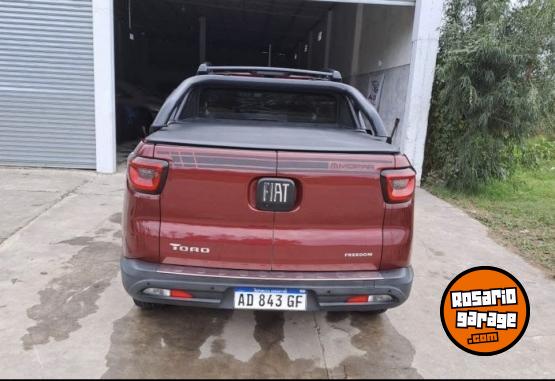 Camionetas - Fiat Toro 2019 Nafta 77500Km - En Venta