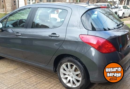Autos - Peugeot 308 Active 2015 Diesel 128000Km - En Venta