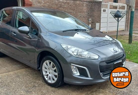 Autos - Peugeot 308 Active 2015 Diesel 128000Km - En Venta