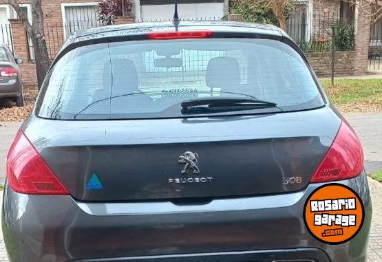 Autos - Peugeot 308 Active 2015 Diesel 128000Km - En Venta