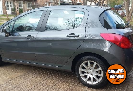 Autos - Peugeot 308 Active 2015 Diesel 128000Km - En Venta