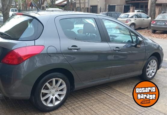 Autos - Peugeot 308 Active 2015 Diesel 128000Km - En Venta