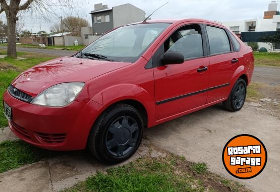 Autos - Ford Fiesta 2007 Nafta 177Km - En Venta