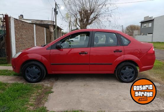 Autos - Ford Fiesta 2007 Nafta 177Km - En Venta