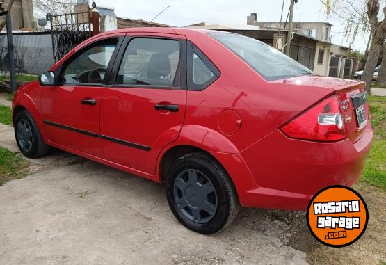 Autos - Ford Fiesta 2007 Nafta 177Km - En Venta