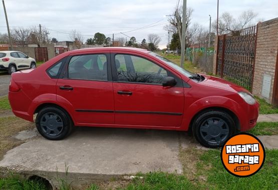 Autos - Ford Fiesta 2007 Nafta 177Km - En Venta