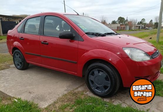 Autos - Ford Fiesta 2007 Nafta 177Km - En Venta