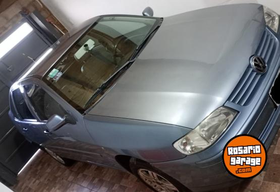 Autos - Volkswagen Polo classic 2008 GNC 128000Km - En Venta