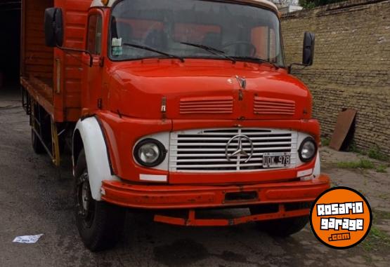 Camiones y Grúas - Mercedes benz 1114 - En Venta