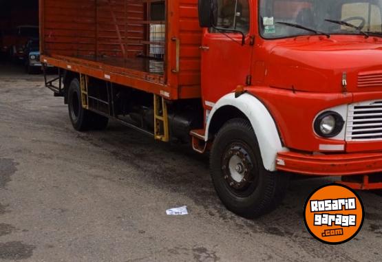 Camiones y Grúas - Mercedes benz 1114 - En Venta