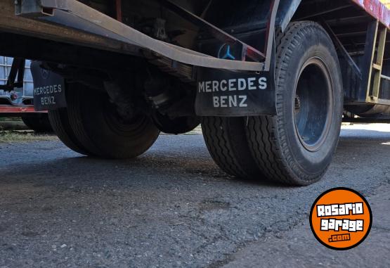 Camiones y Grúas - Mercedes benz 1114 - En Venta