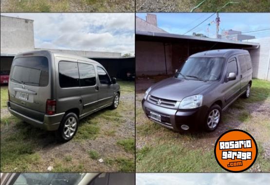 Camionetas - Citroen Berlingo 2010 Diesel 176000Km - En Venta