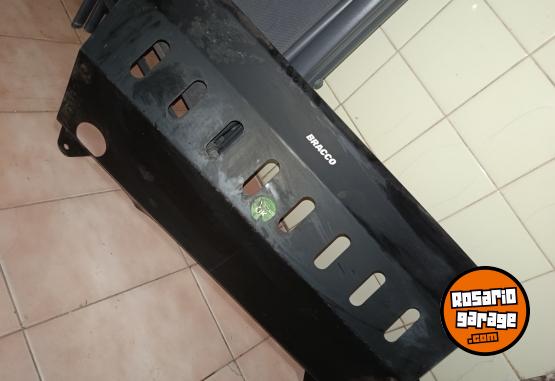 Accesorios para Autos - Chapon cubre carter Bracco - En Venta