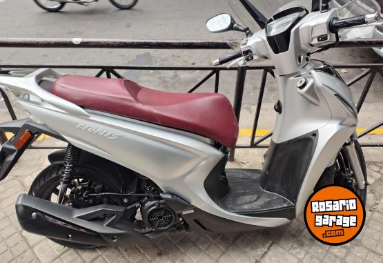 Motos - Kymco People 150 2021 Nafta 23000Km - En Venta