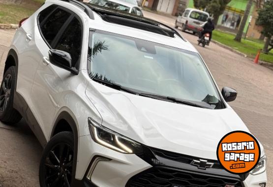 Autos - Chevrolet Tracker rs 2024 Nafta 20500Km - En Venta