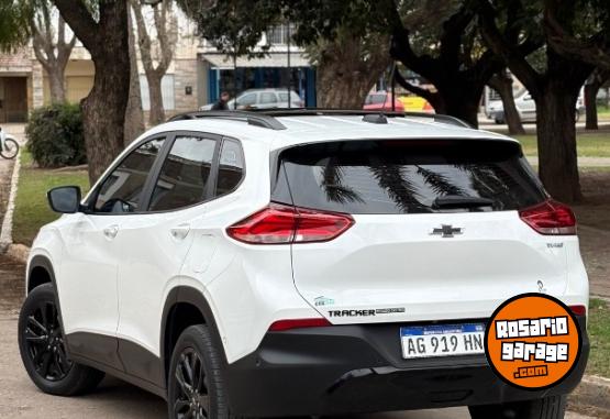 Autos - Chevrolet Tracker rs 2024 Nafta 20500Km - En Venta