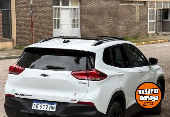Autos - Chevrolet Tracker rs 2024 Nafta 20500Km - En Venta