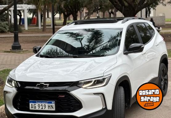 Autos - Chevrolet Tracker rs 2024 Nafta 20500Km - En Venta