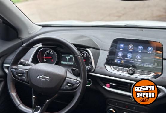 Autos - Chevrolet Tracker rs 2024 Nafta 20500Km - En Venta