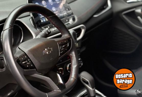 Autos - Chevrolet Tracker rs 2024 Nafta 20500Km - En Venta