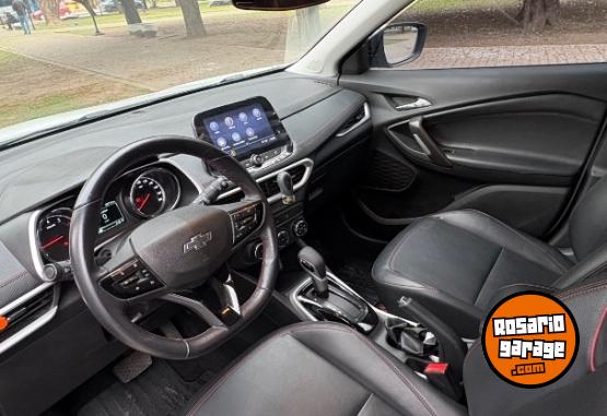 Autos - Chevrolet Tracker rs 2024 Nafta 20500Km - En Venta