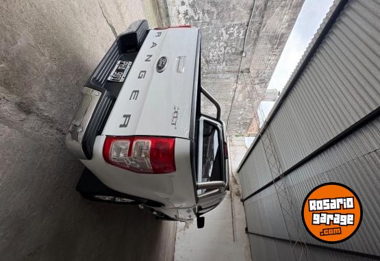 Camionetas - Ford Ranger 2016 Diesel 143000Km - En Venta