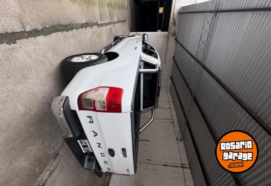 Camionetas - Ford Ranger 2016 Diesel 143000Km - En Venta