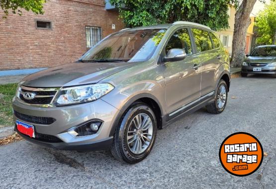 Camionetas - Chery Tiggo 5 2018 GNC 157000Km - En Venta