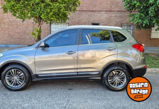 Camionetas - Chery Tiggo 5 2018 GNC 157000Km - En Venta