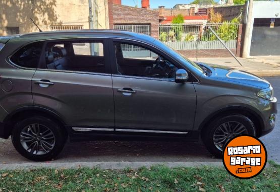 Camionetas - Chery Tiggo 5 2018 GNC 157000Km - En Venta