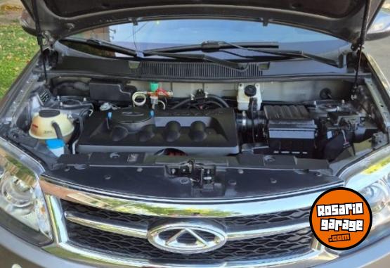 Camionetas - Chery Tiggo 5 2018 GNC 157000Km - En Venta