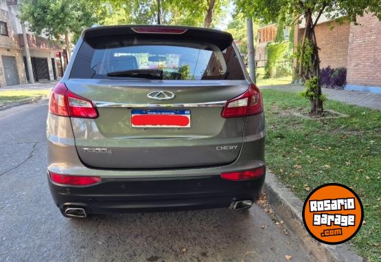 Camionetas - Chery Tiggo 5 2018 GNC 157000Km - En Venta