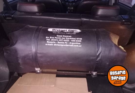 Camionetas - Chery Tiggo 5 2018 GNC 157000Km - En Venta