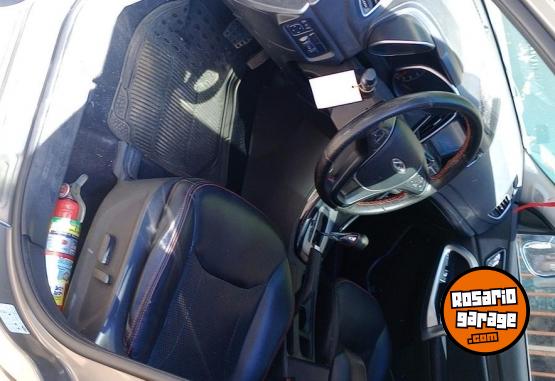 Camionetas - Chery Tiggo 5 2018 GNC 157000Km - En Venta