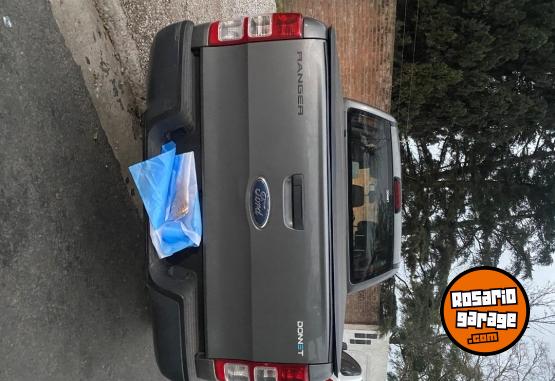Camionetas - Ford XL DC 2.2 2017 Diesel 165000Km - En Venta