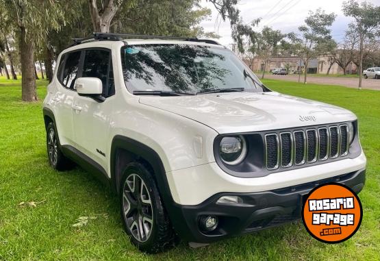 Camionetas - Jeep Renegade longitude 2022 GNC 110000Km - En Venta