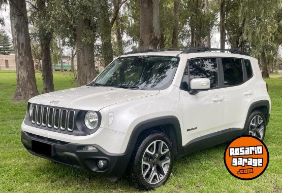 Camionetas - Jeep Renegade longitude 2022 GNC 110000Km - En Venta