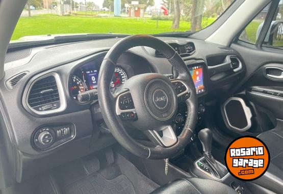 Camionetas - Jeep Renegade longitude 2022 GNC 110000Km - En Venta