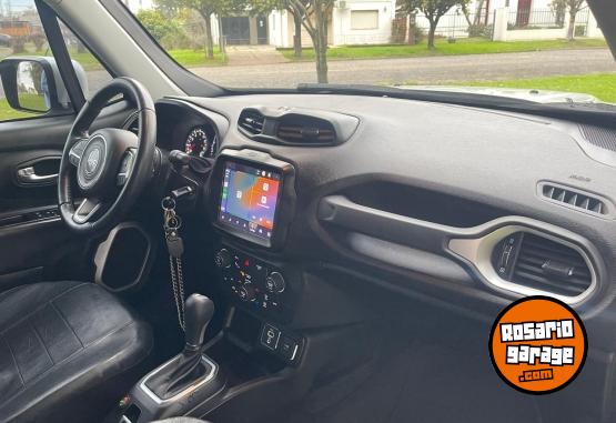 Camionetas - Jeep Renegade longitude 2022 GNC 110000Km - En Venta