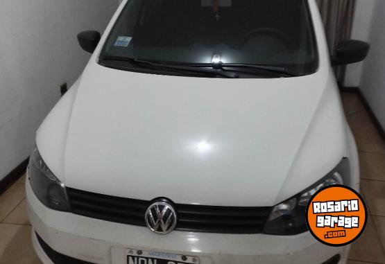 Autos - Volkswagen Gol trend pack 1 2014 Nafta 96000Km - En Venta
