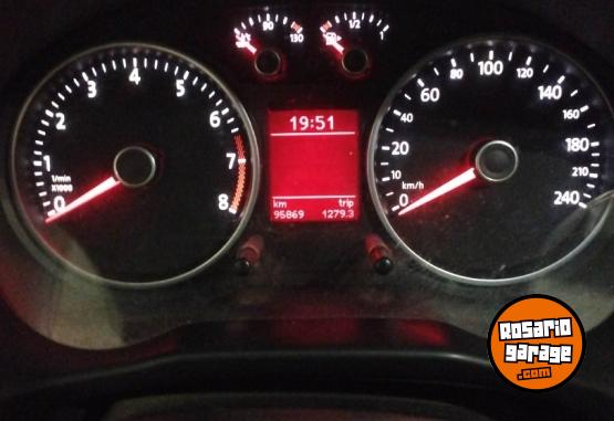 Autos - Volkswagen Gol trend pack 1 2014 Nafta 96000Km - En Venta