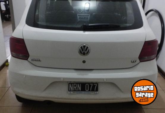 Autos - Volkswagen Gol trend pack 1 2014 Nafta 96000Km - En Venta