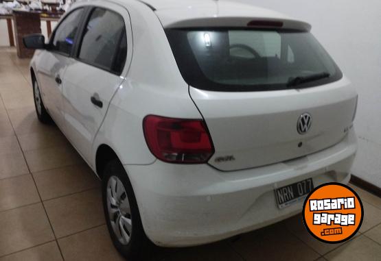 Autos - Volkswagen Gol trend pack 1 2014 Nafta 96000Km - En Venta