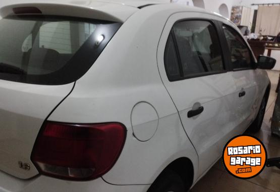 Autos - Volkswagen Gol trend pack 1 2014 Nafta 96000Km - En Venta