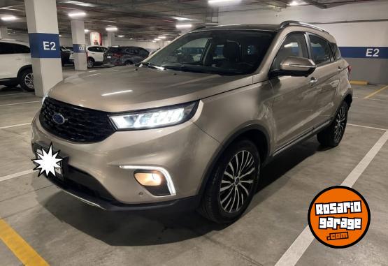 Autos - Ford Territory Titanium 2022 Nafta 30000Km - En Venta
